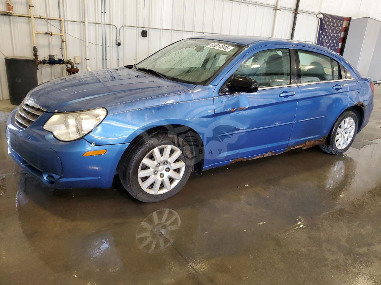 Chrysler Sebring 2.4L  4 2007