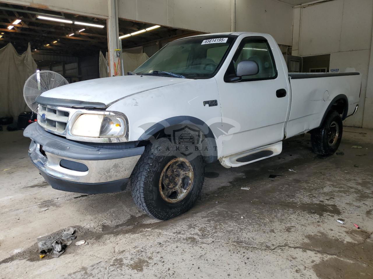 Ford F-150 4.2L  6 1998