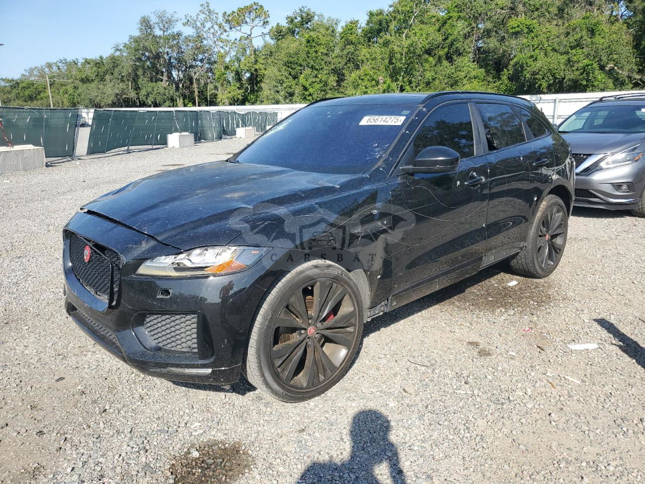 Jaguar F-Pace S 3.0L  6 2017
