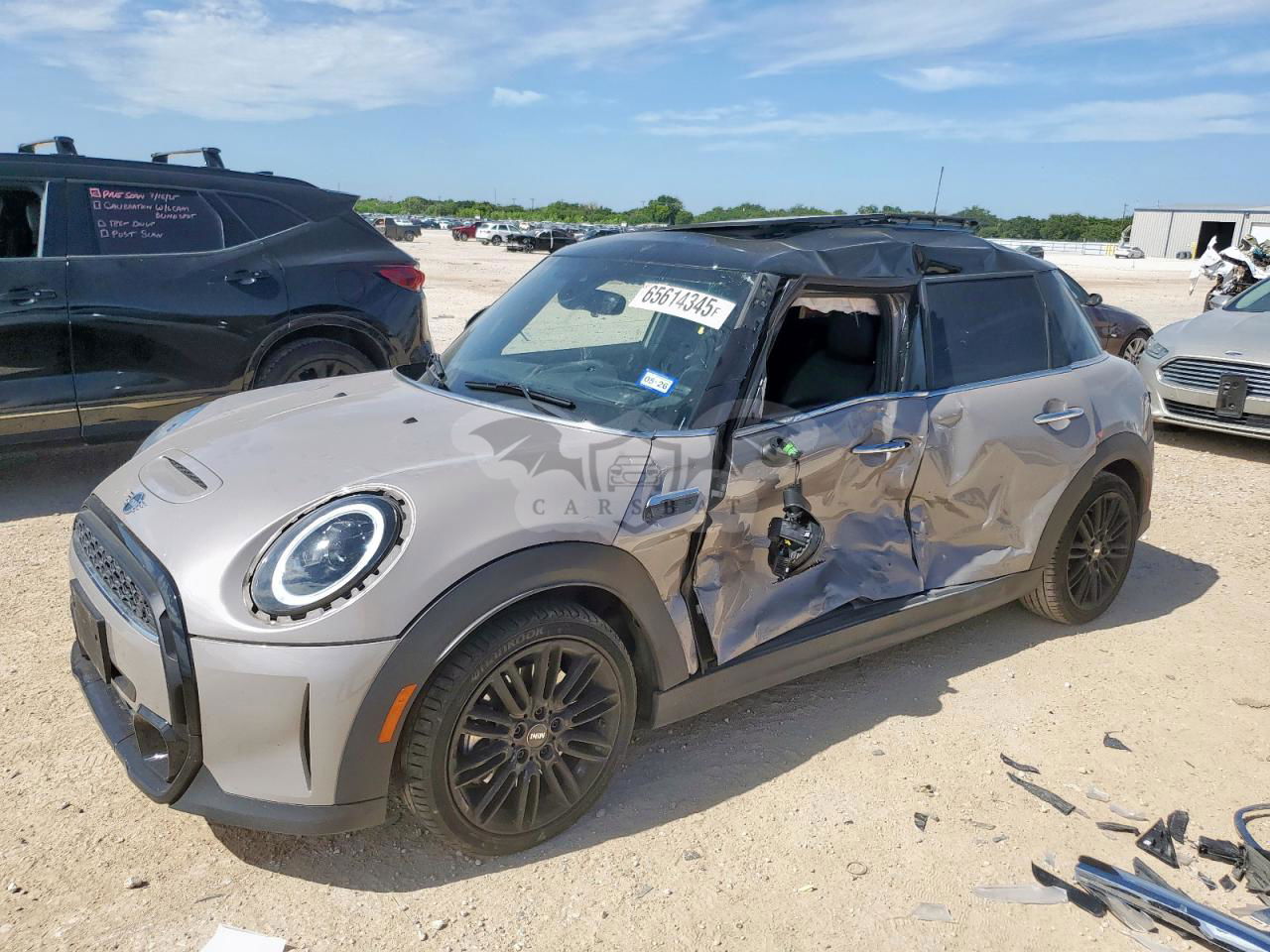 Mini Cooper S 2.0L  4 2022