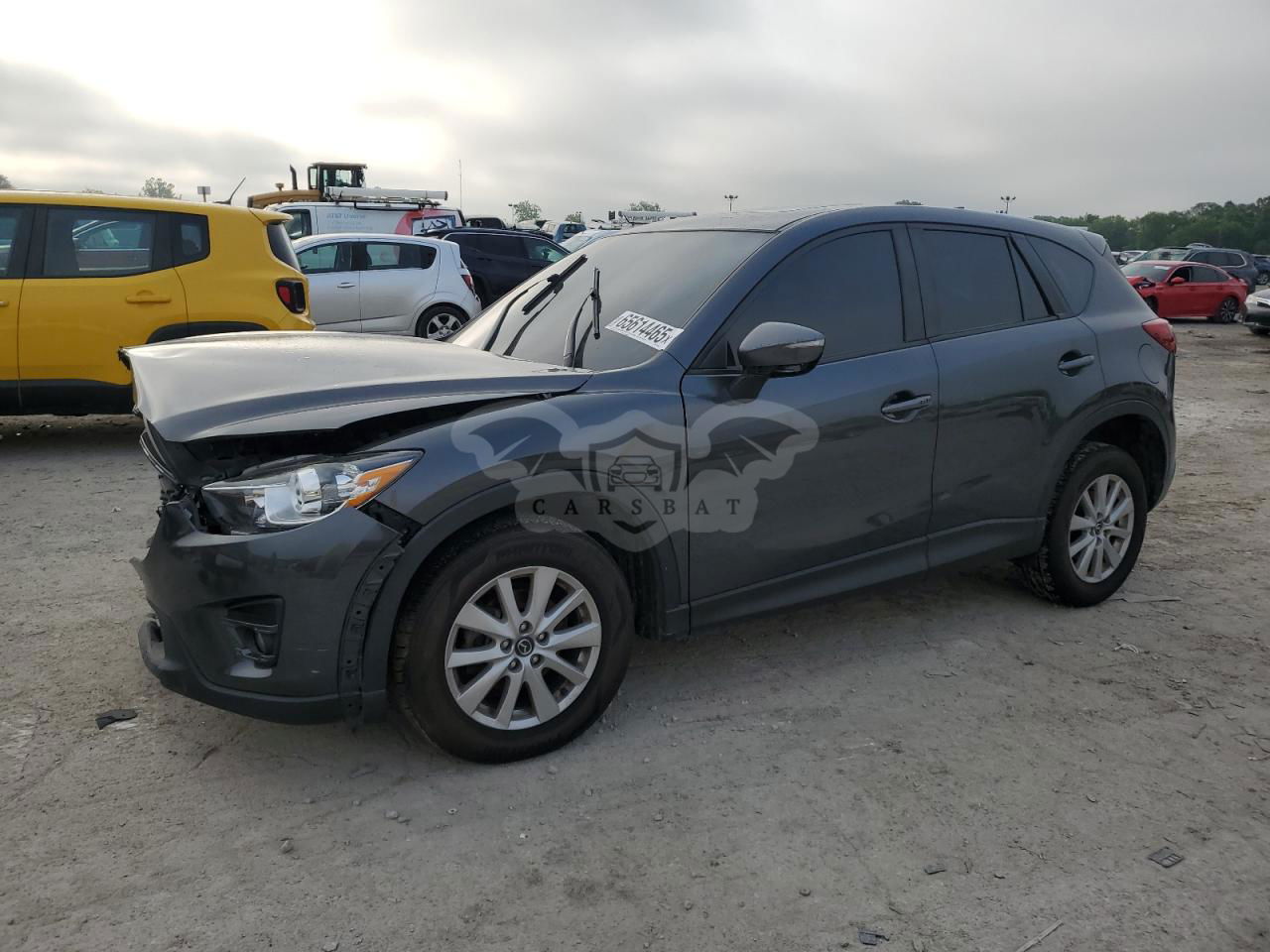 Mazda CX-5 TOURING 2.5L  4 2016
