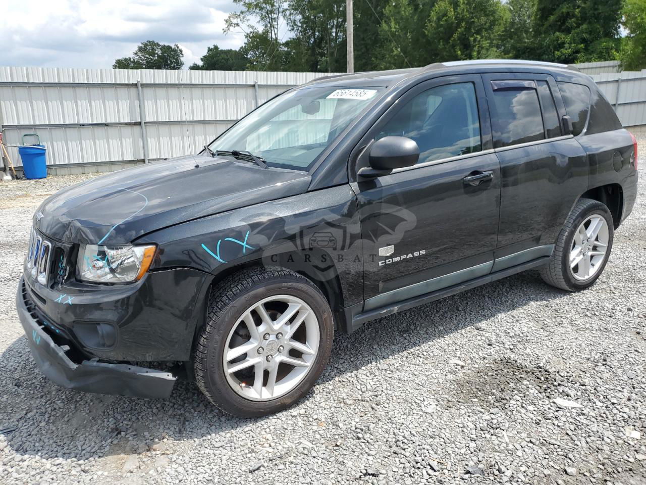 Jeep Compass LIMITED 2.4L  4 2011