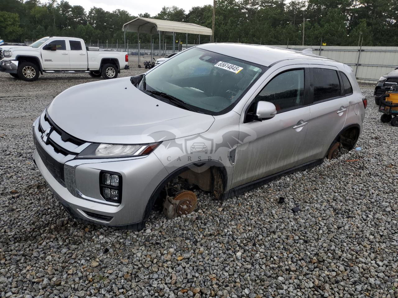Mitsubishi Outlander SE 2.0L  4 2021