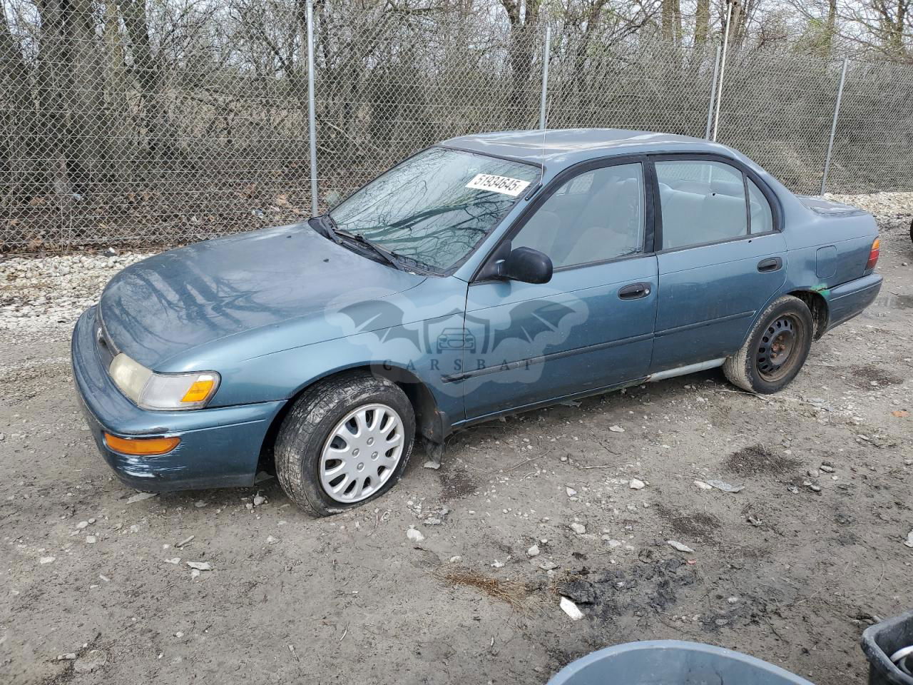 Toyota Corolla LE 1.8L  4 1994