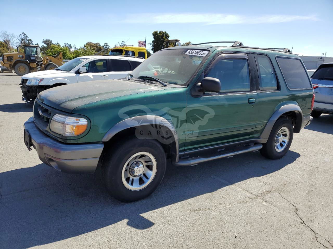 Ford Explorer 4.0L  6 1993