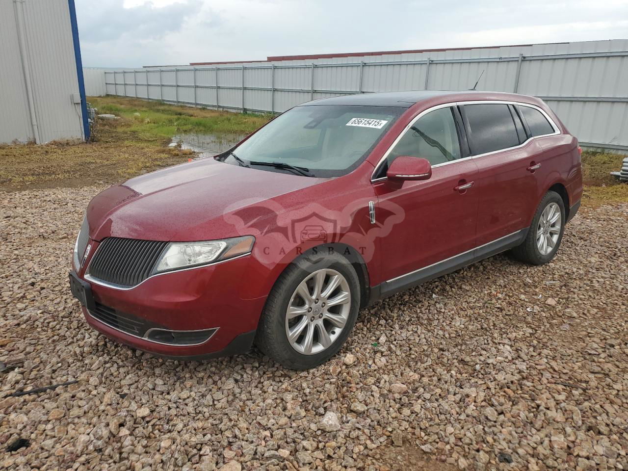 Lincoln MKT 3.5L  6 2014
