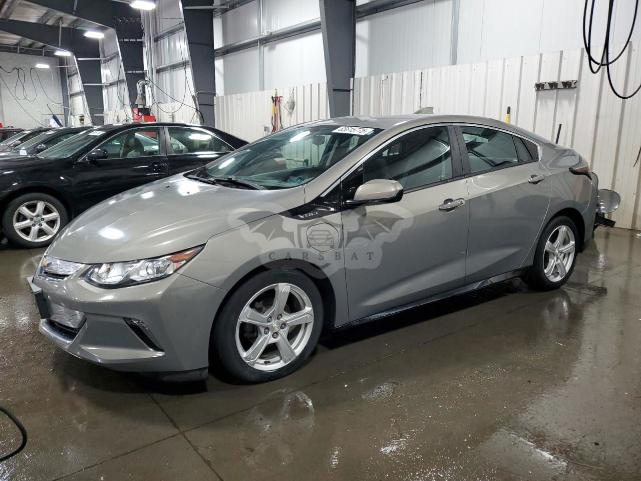 Chevrolet Volt LT 1.5L  4 2017