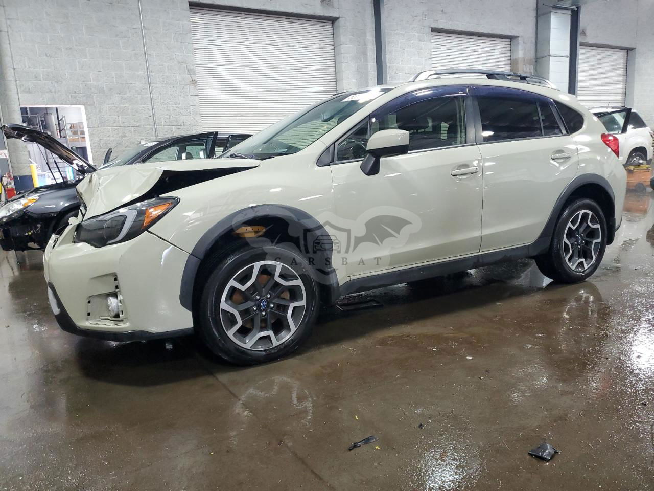 Subaru Crosstrek PREMIUM 2.0L  4 2016