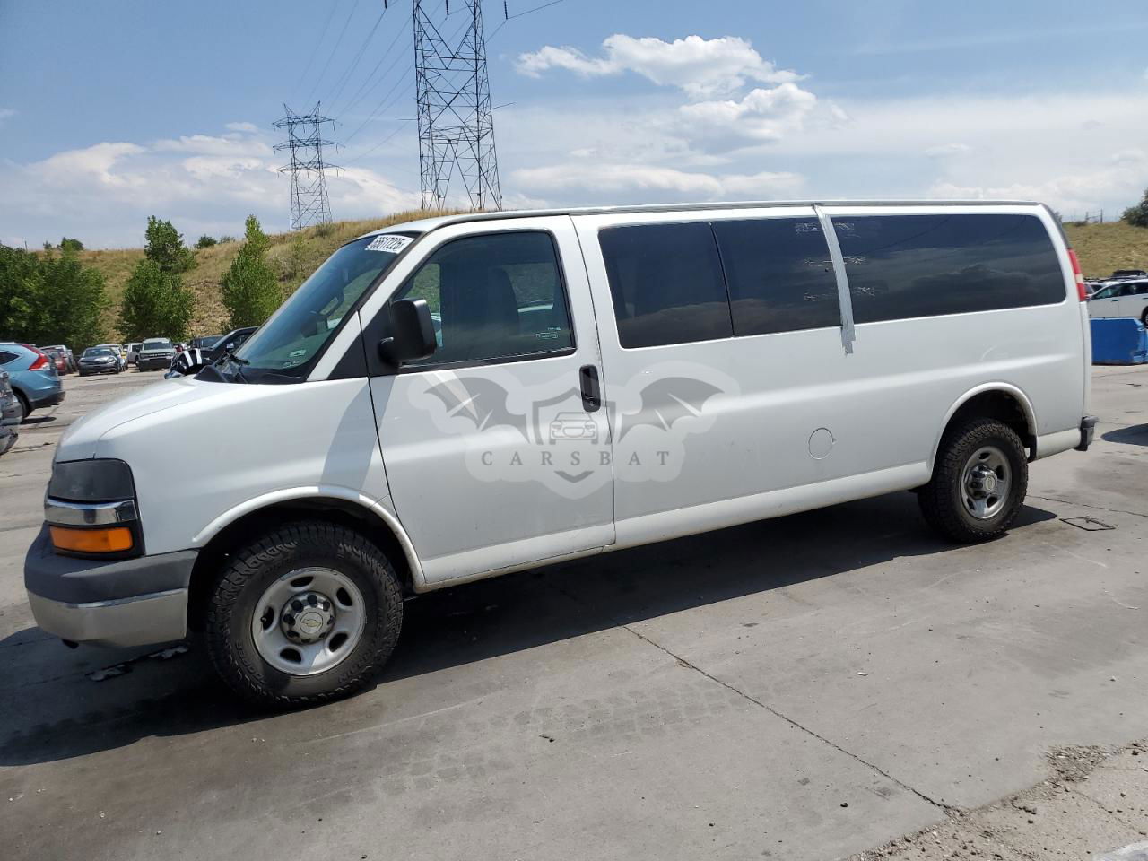 Chevrolet Express LT 6.0L  8 2016