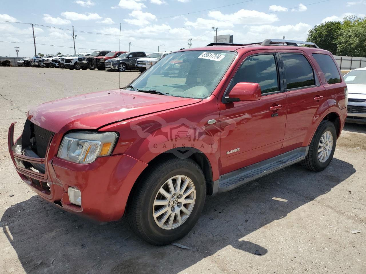 Mercury Mariner 3.0L  6 2008