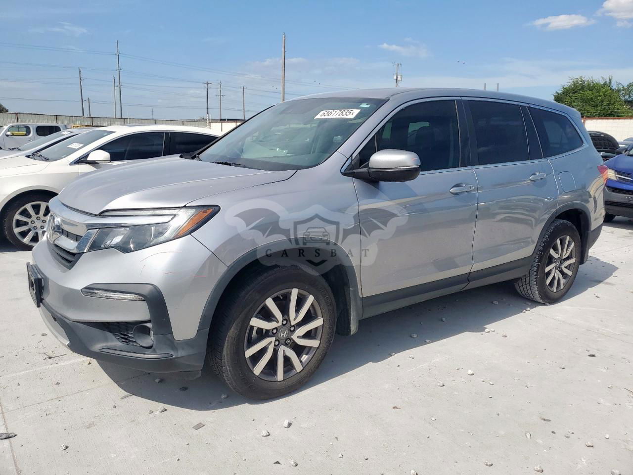 Honda Pilot EXL 3.5L  6 2020