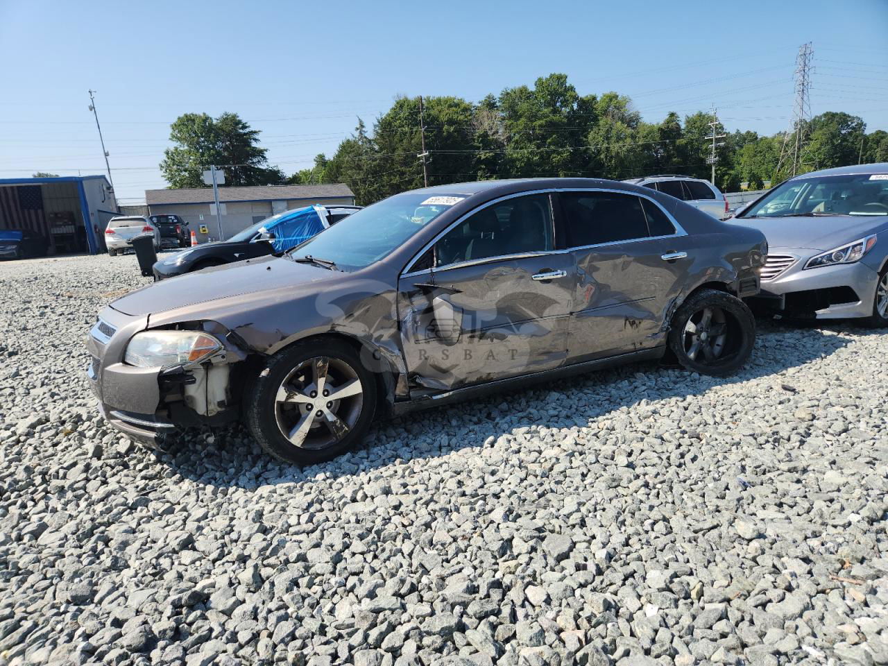 Chevrolet Malibu 1LT 2.4L  4 2012