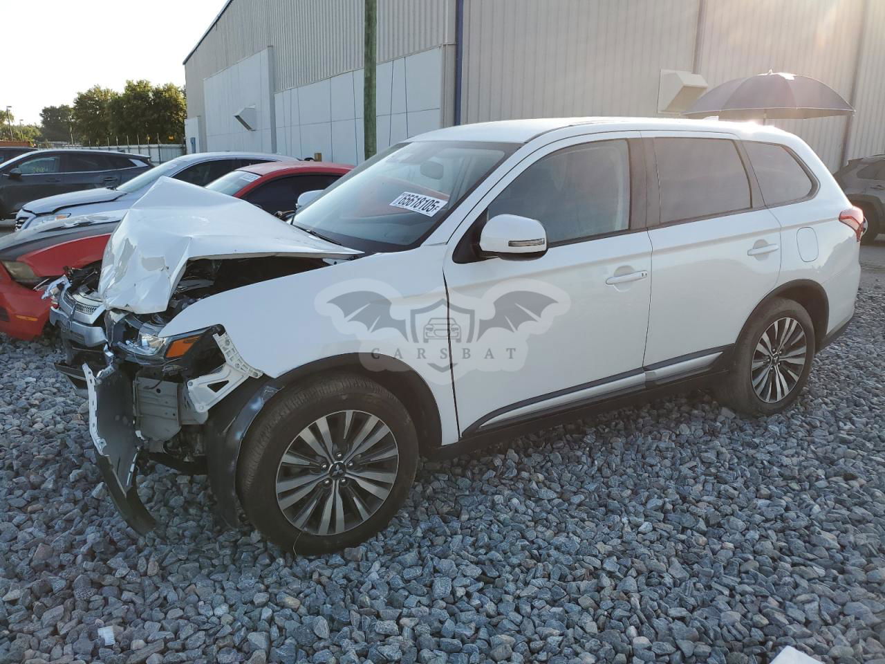 Mitsubishi Outlander SE 2.4L  4 2020