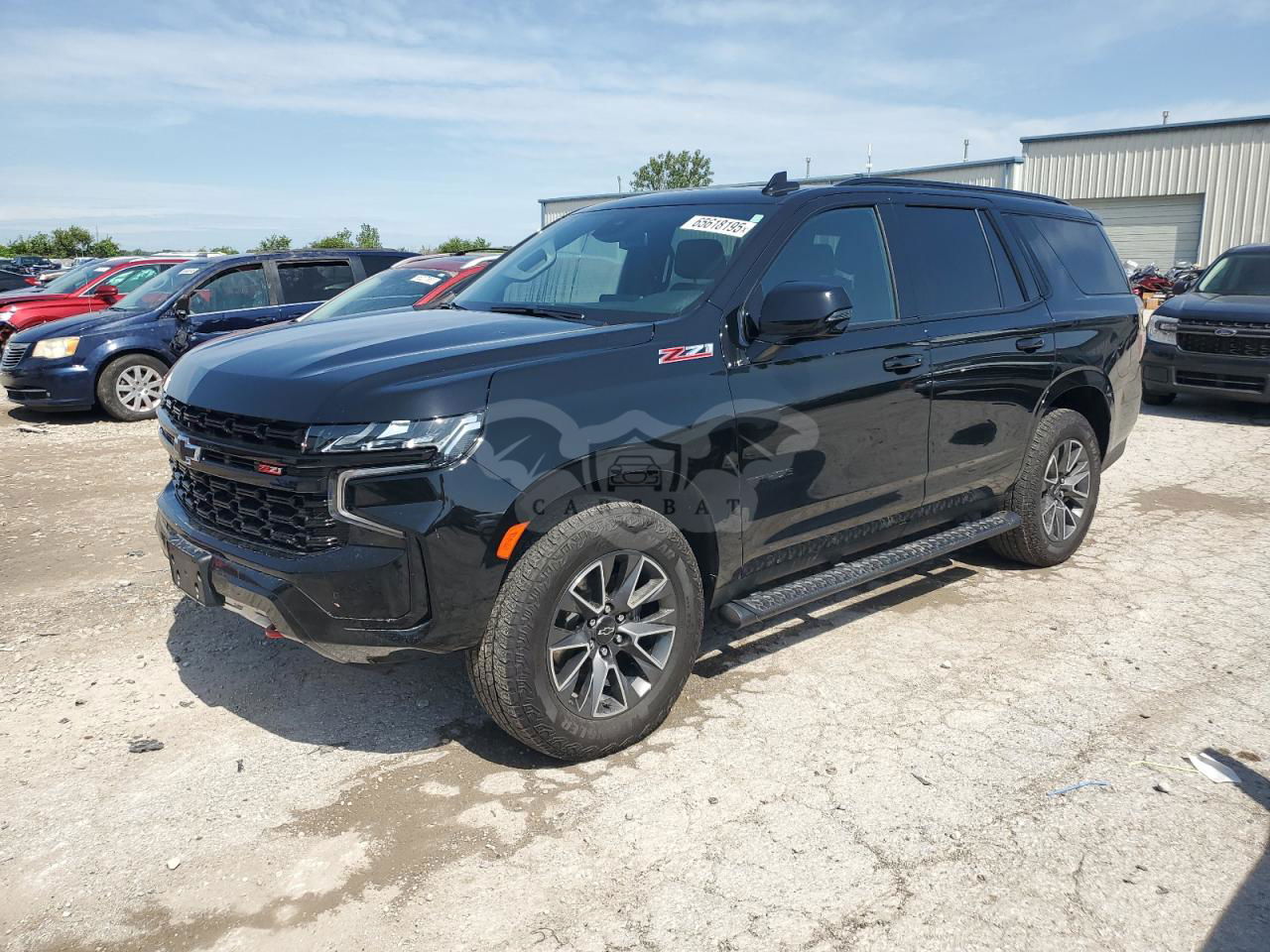 Chevrolet Tahoe K1500 Z71 5.3L  8 2024