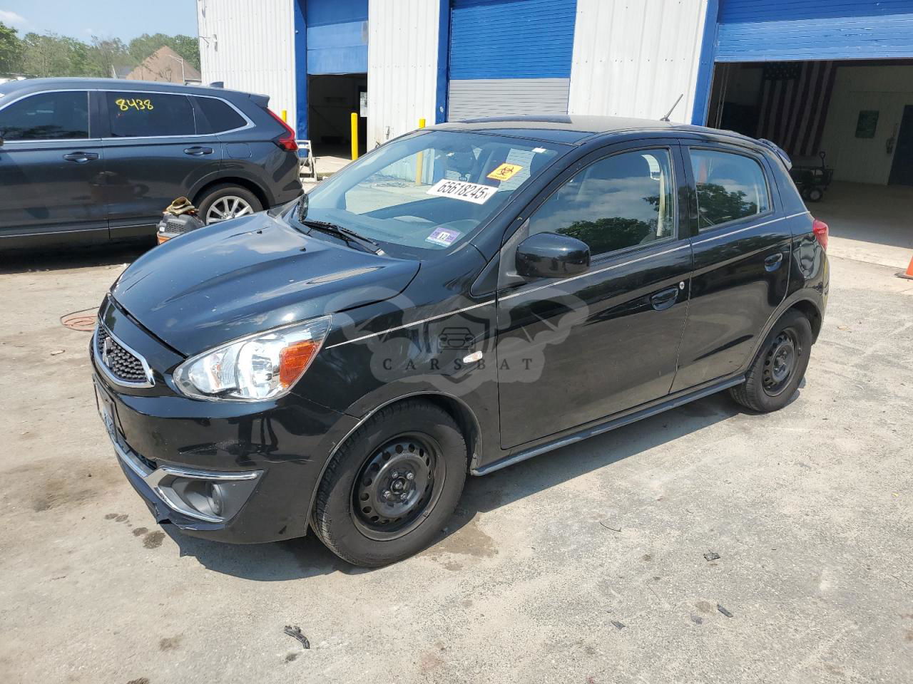 Mitsubishi Mirage ES 1.2L  3 2019