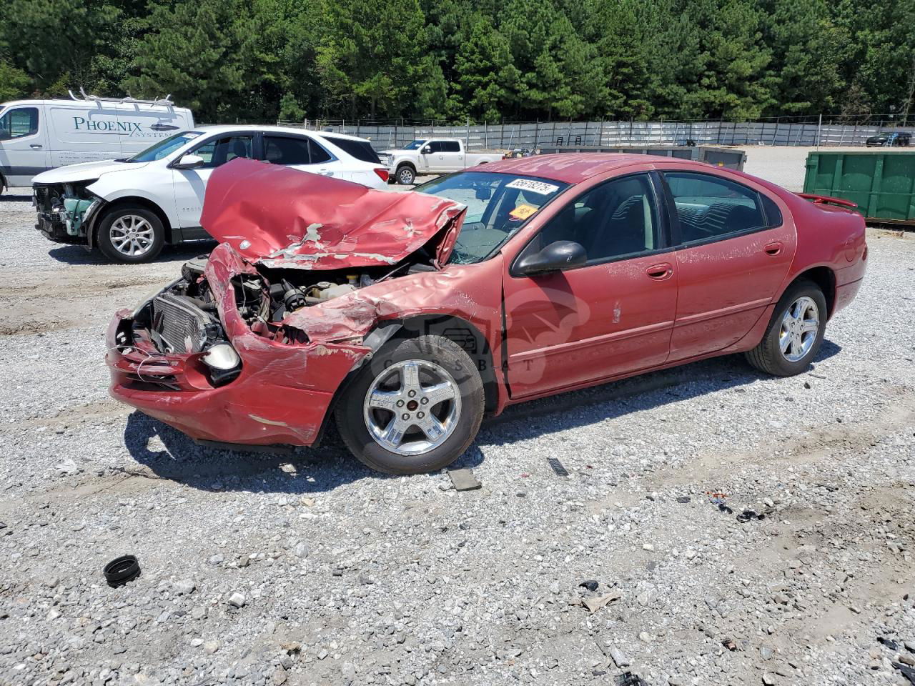 Dodge Intrepid ES 3.5L  6 2003