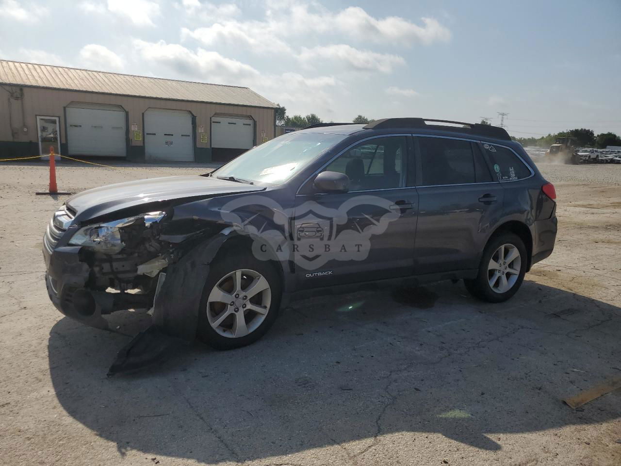 Subaru Outback 2.5I PREMIUM 2.5L  4 2014