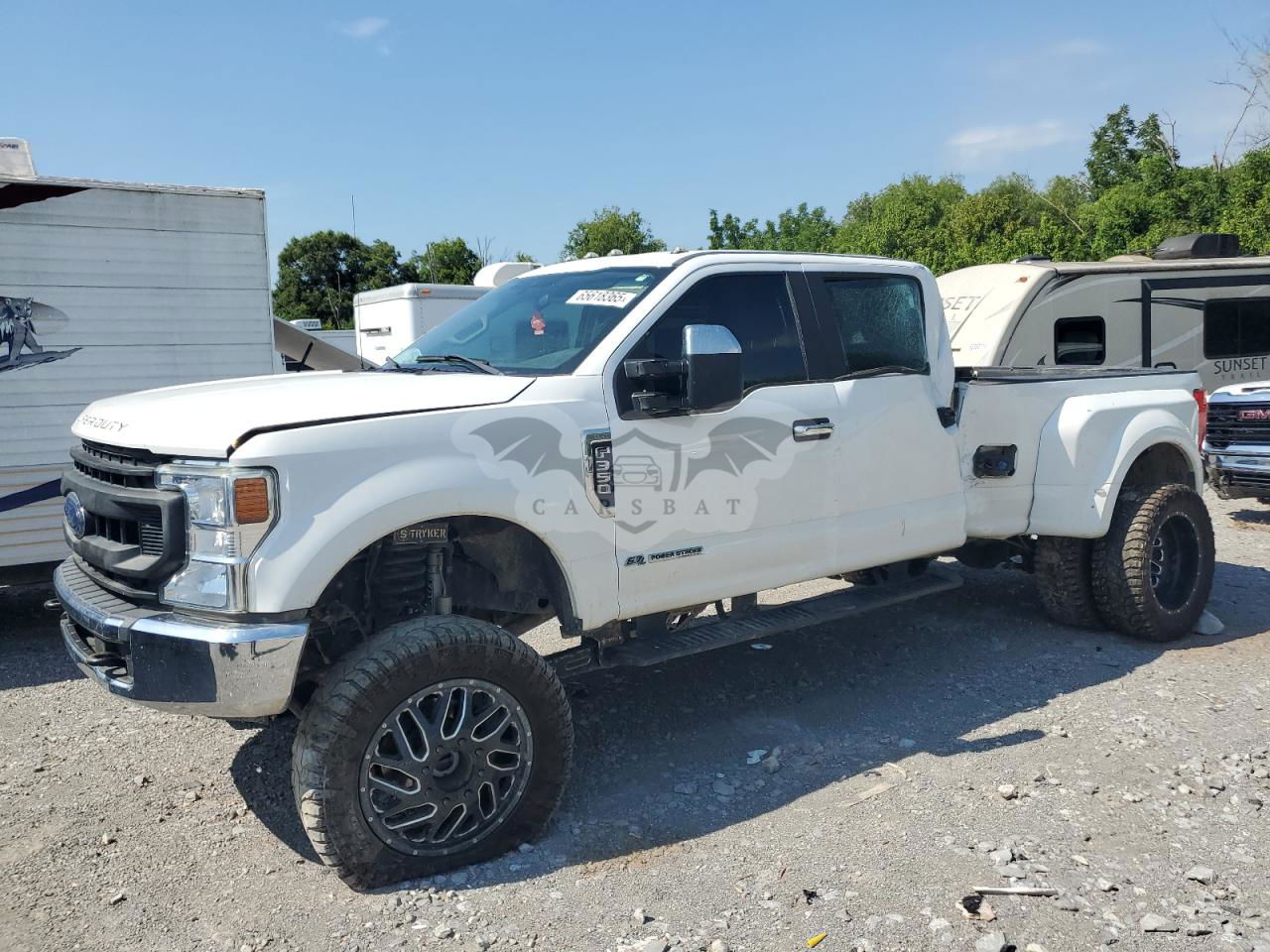 Ford F-350 SUPER DUTY 6.7L  8 2021