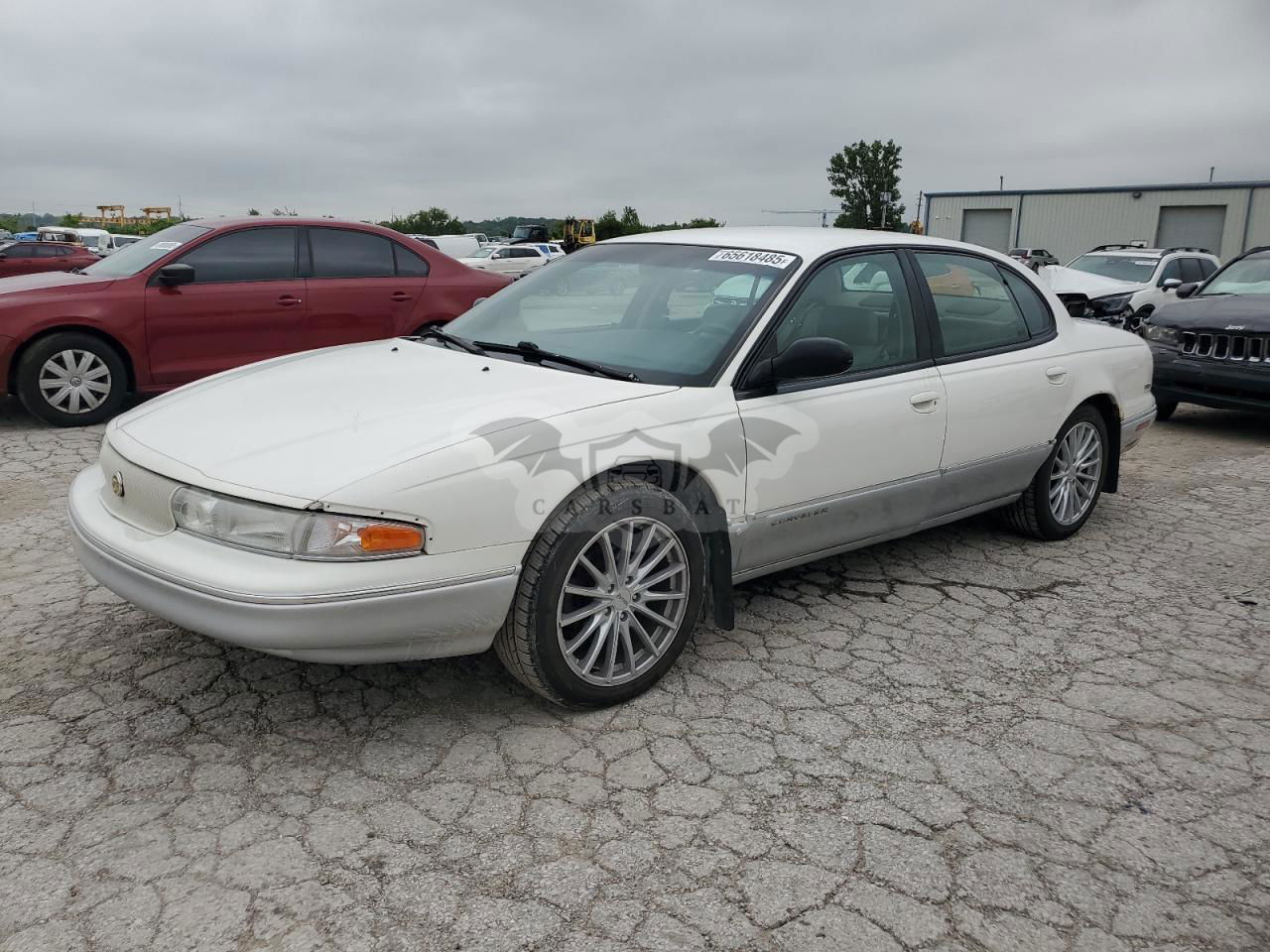 Chrysler LHS 3.5L  6 1996