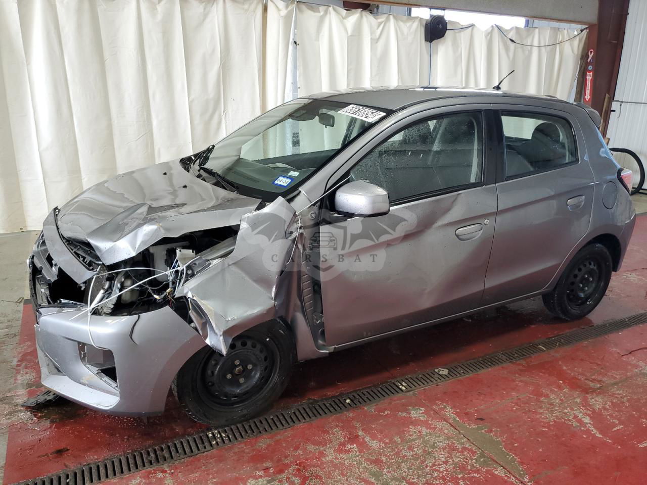 Mitsubishi Mirage 2021