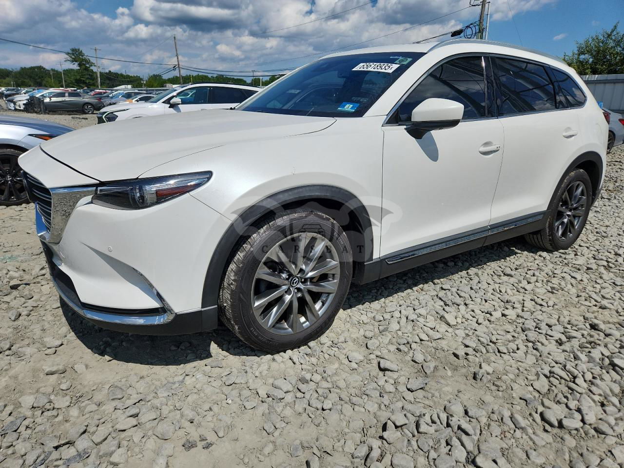Mazda CX-9 SIGNATURE 2.5L  4 2020