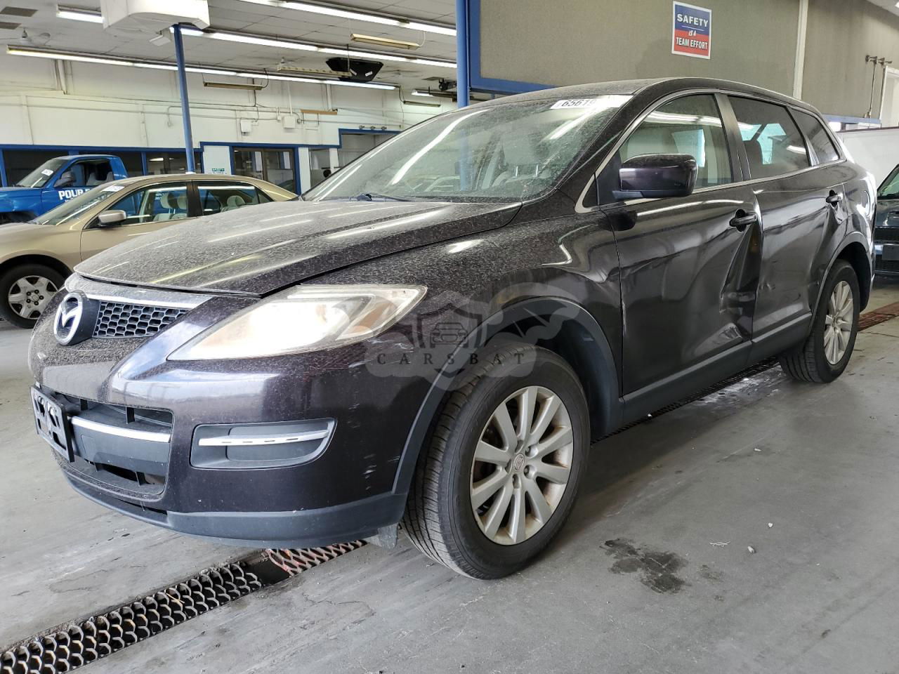 Mazda CX-9 3.7L  6 2009