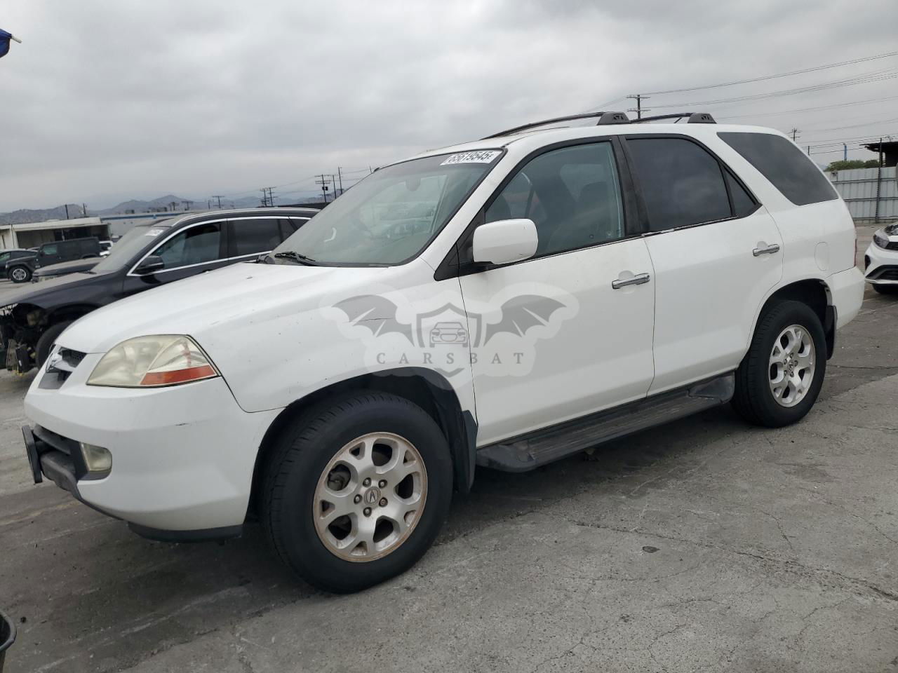 Acura MDX TOURING 3.5L  6 2002