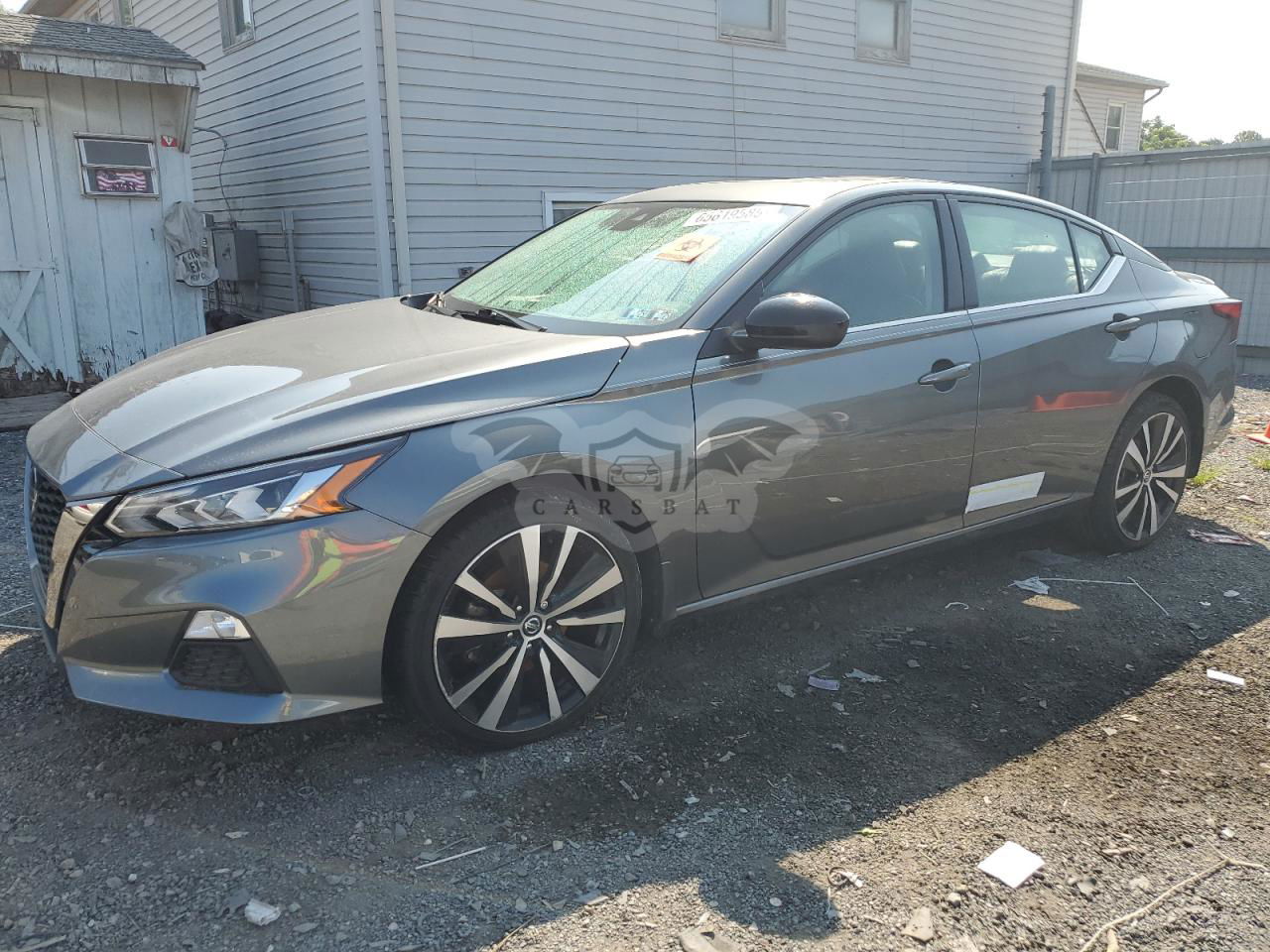 Nissan Altima SR 2.5L  4 2022
