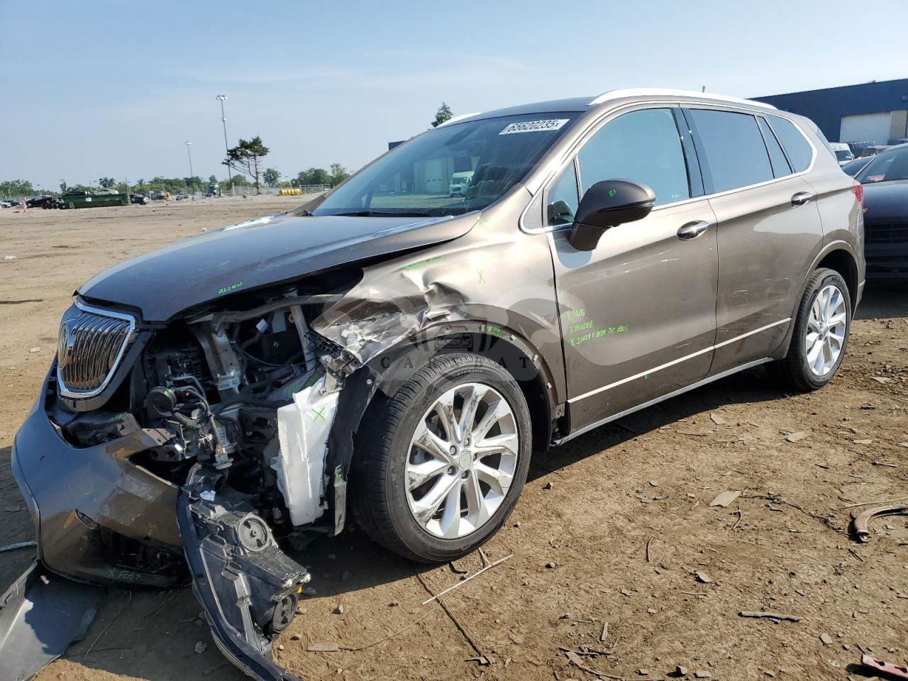 Buick Envision PREMIUM II 2.0L  4 2018