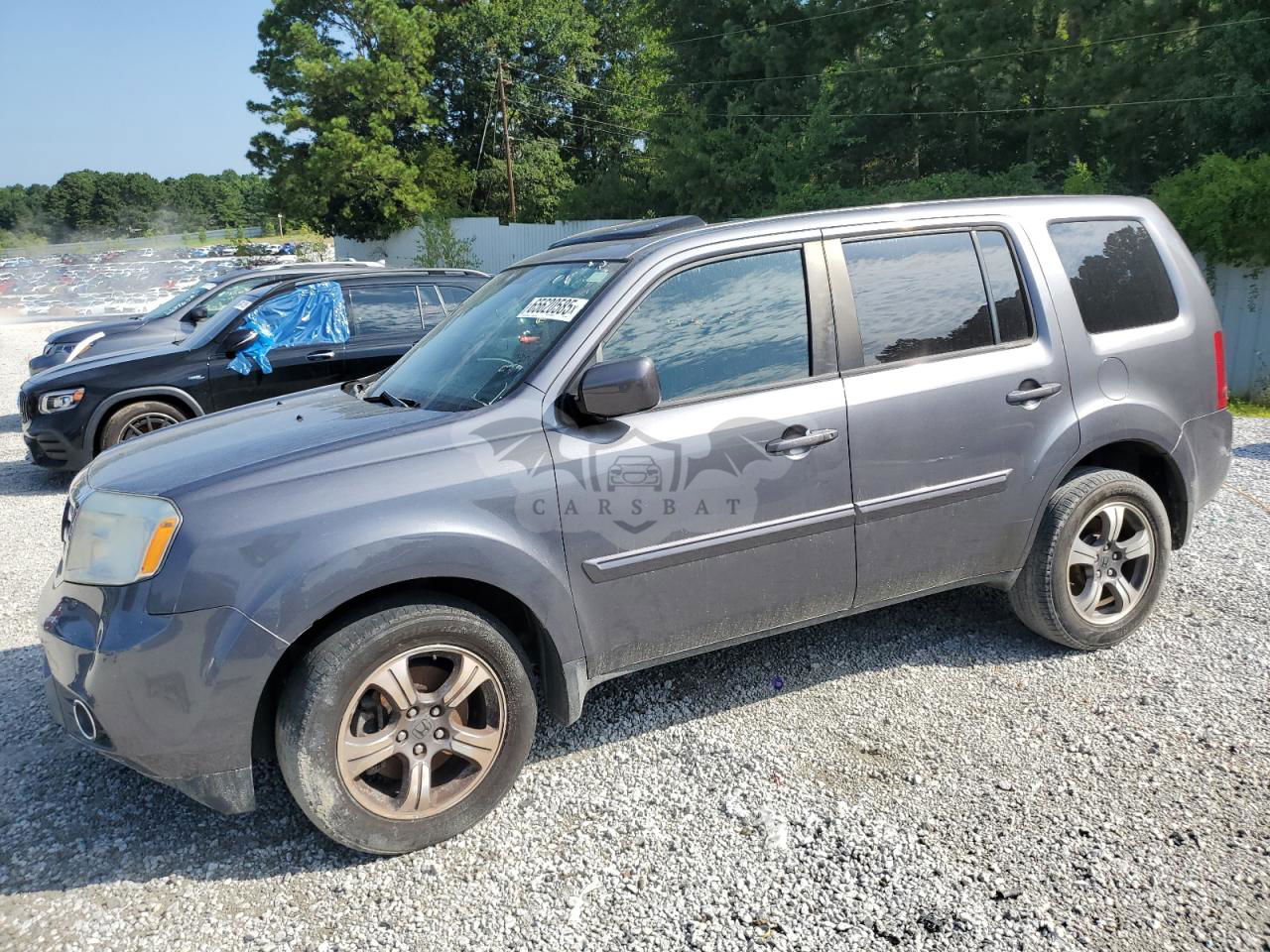 Honda Pilot SE 3.5L  6 2015