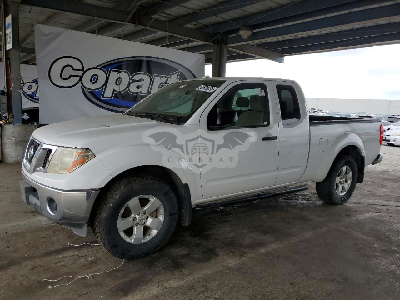 Nissan Frontier SV 4.0L  6 2011