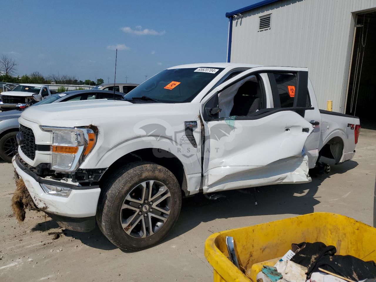 Ford F-150 SUPERCREW 5.0L  8 2022