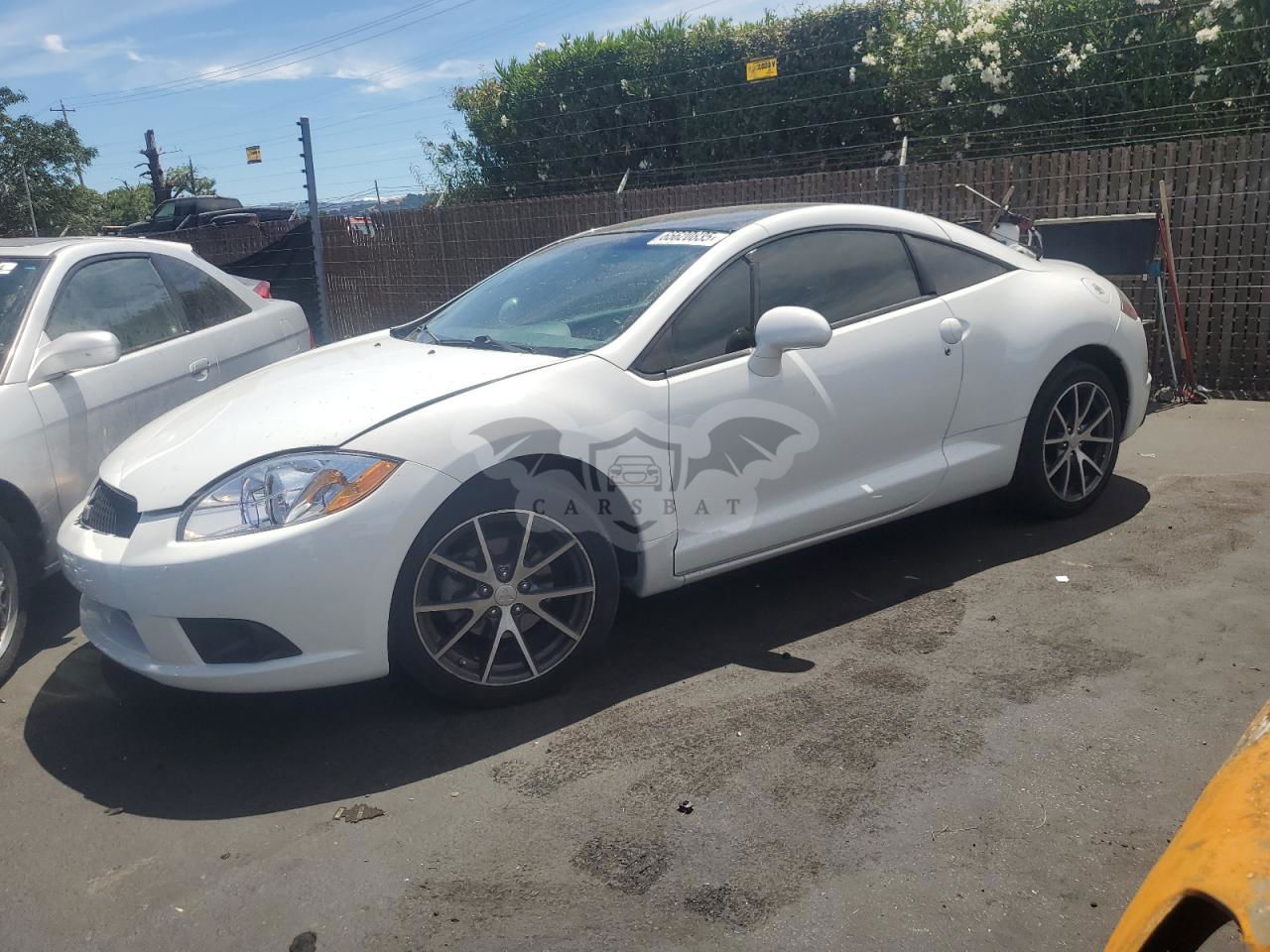 Mitsubishi Eclipse GS SPORT 2.4L  4 2012