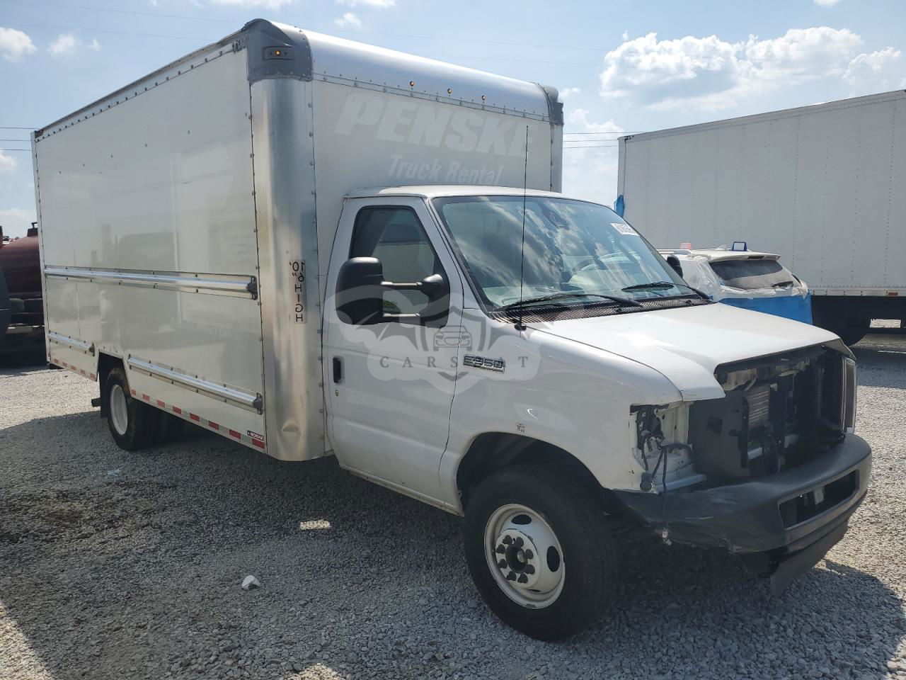 Ford Econoline E350 SUPER DUTY CUTAWAY VAN 7.3L  8 2022