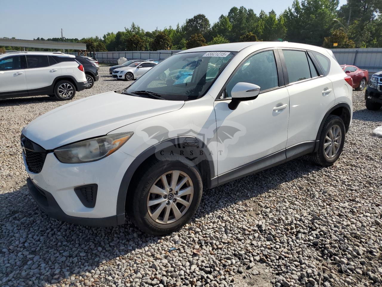 Mazda CX-5 SPORT 2.5L  4 2015
