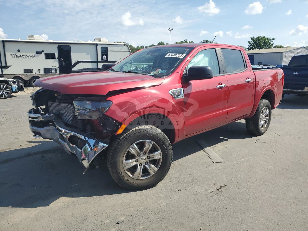 Ford Ranger XL 2.3L  4 2020