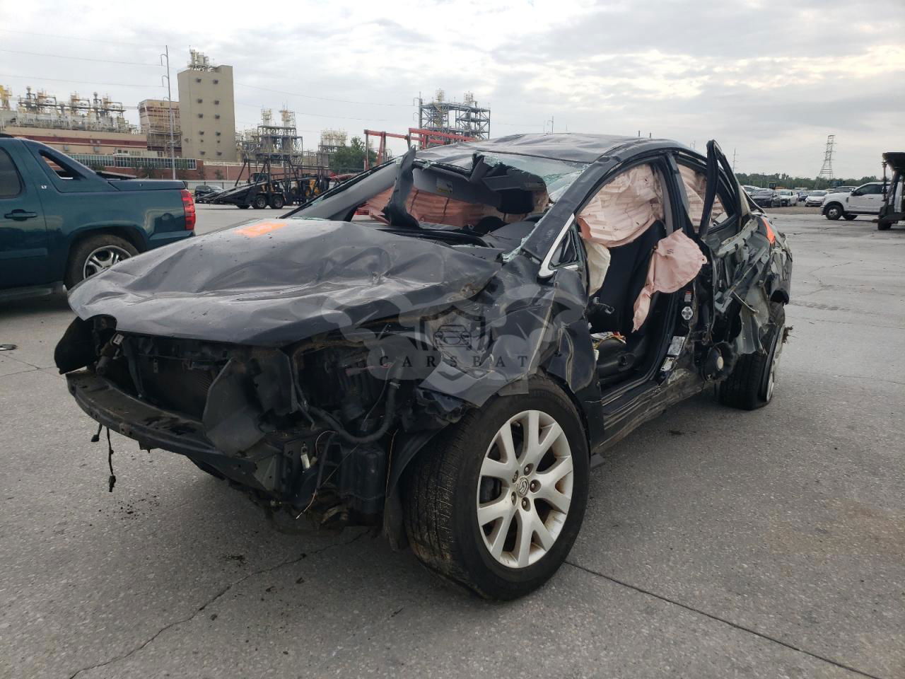 Mazda CX-7 2.3L  4 2007