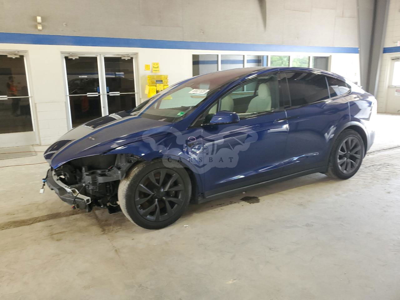 Tesla Model X 2023