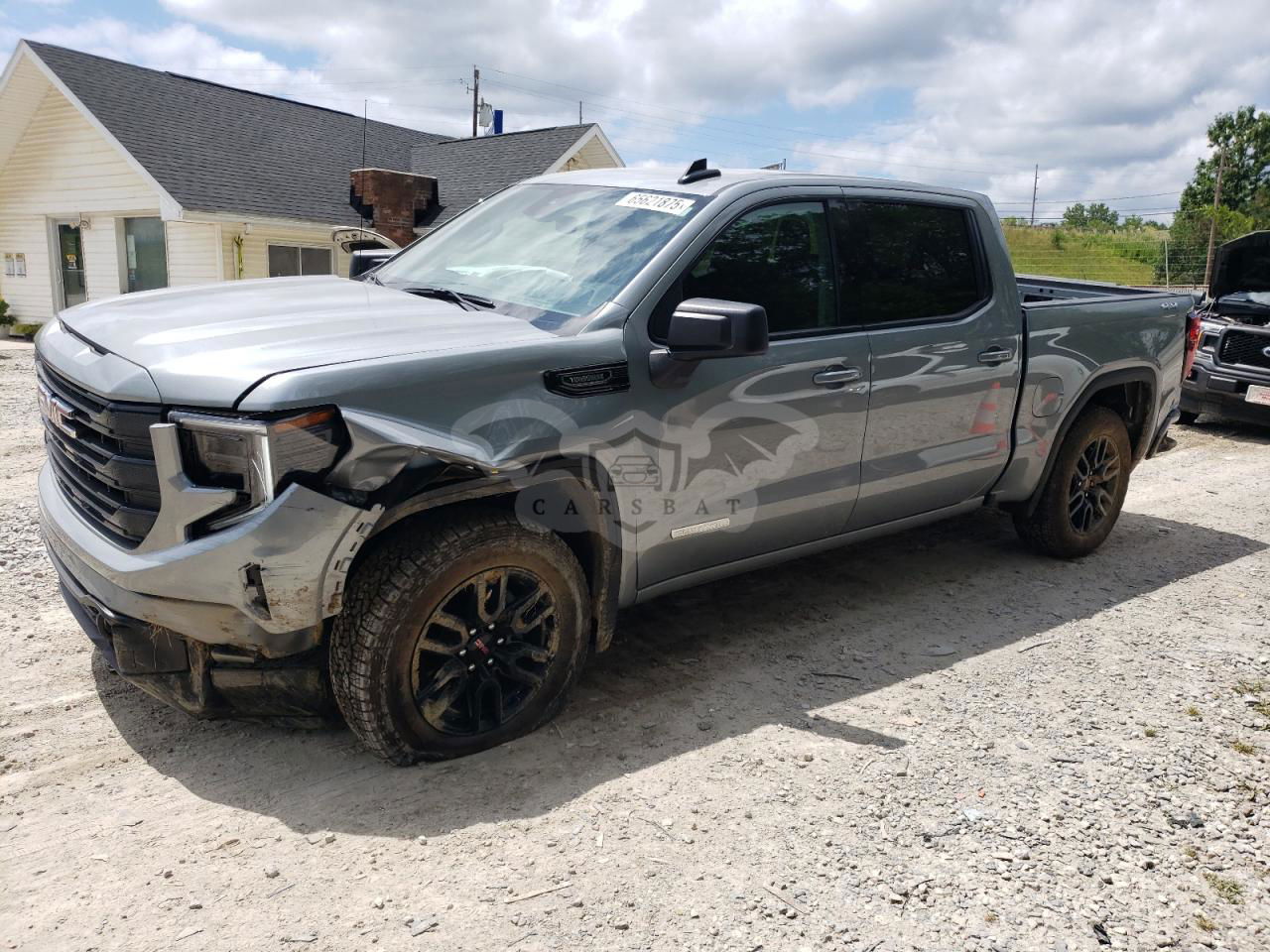 GMC Sierra K1500 ELEVATION-L 2.7L  4 2025
