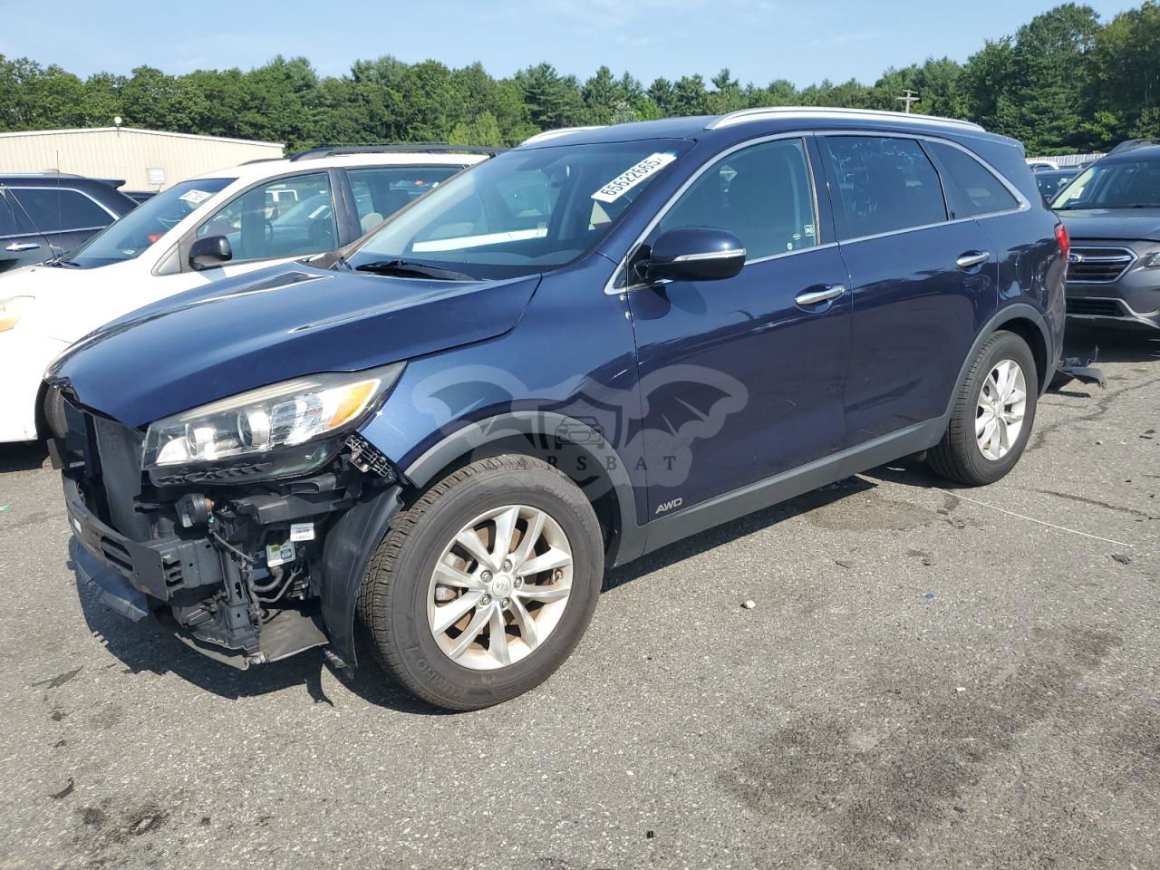 Kia Sorento LX 2.4L  4 2016
