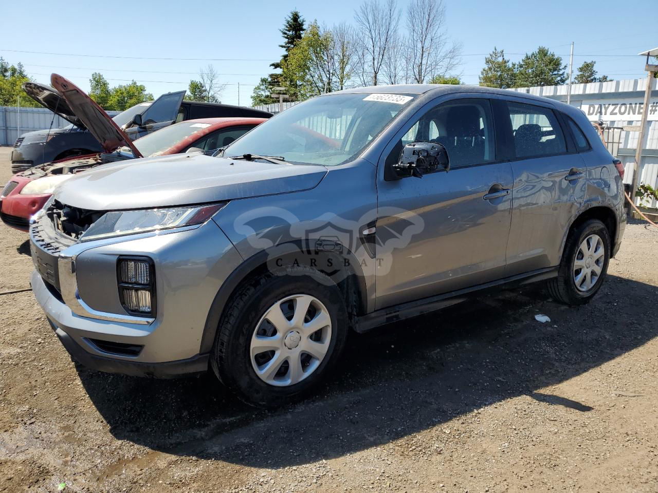 Mitsubishi ASX ES 2.0L  4 2021