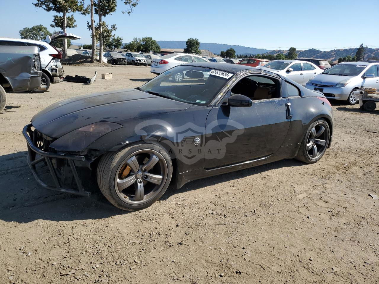 Nissan 350Z COUPE 3.5L  6 2004