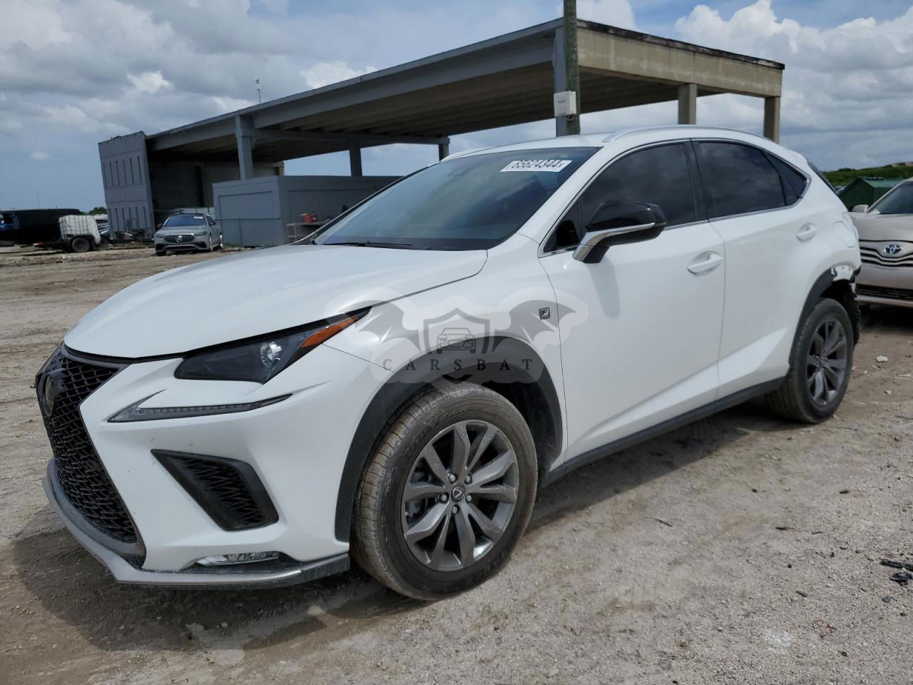 Lexus NX 300 F SPORT 2.0L  4 2020