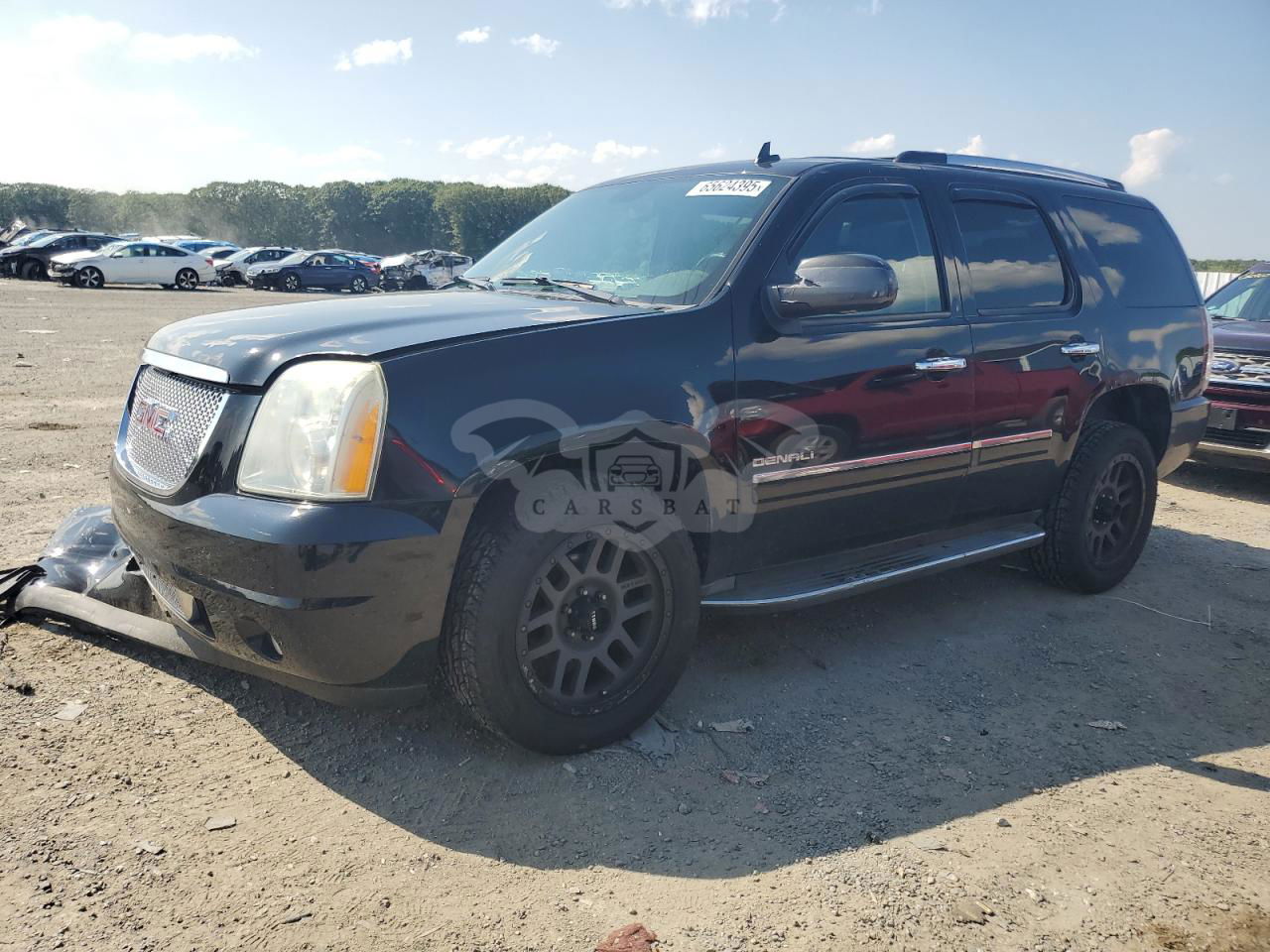 GMC Yukon DENALI 6.2L  8 2010