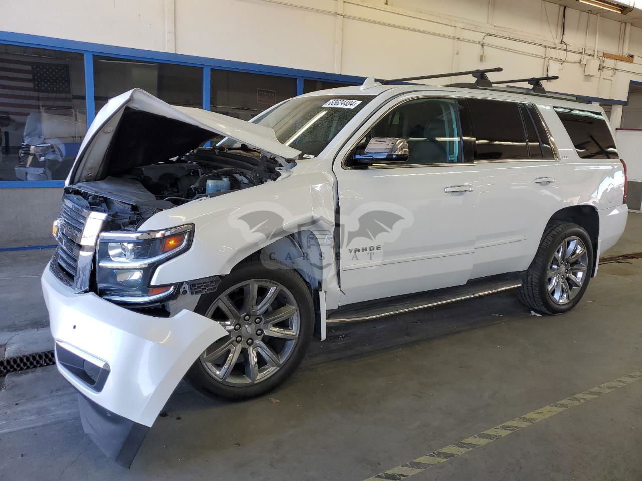 Chevrolet Tahoe K1500 LTZ 5.3L  8 2016