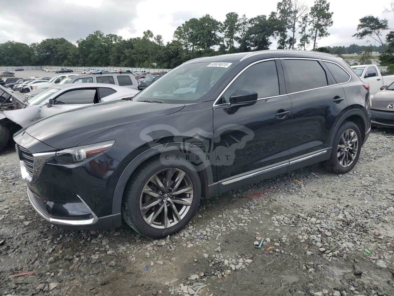 Mazda CX-9 GRAND TOURING 2.5L  4 2016