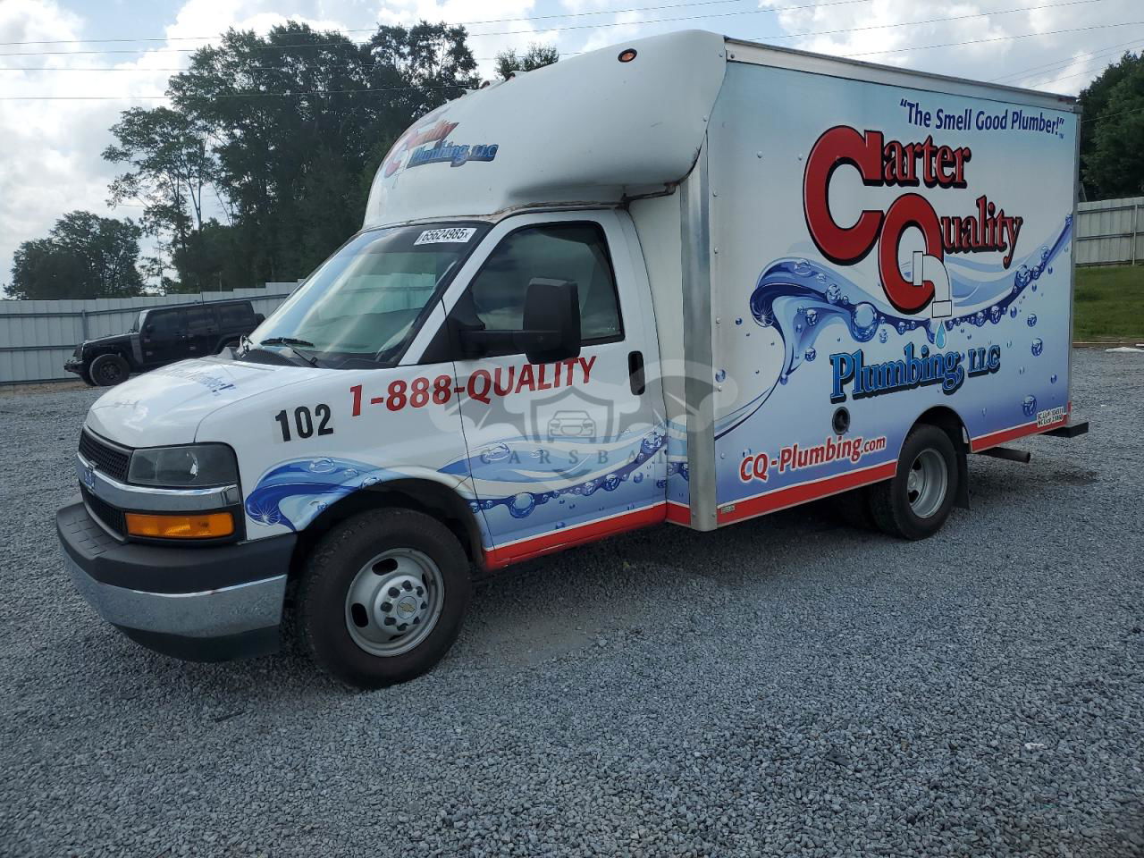 Chevrolet Express 6.6L  8 2022