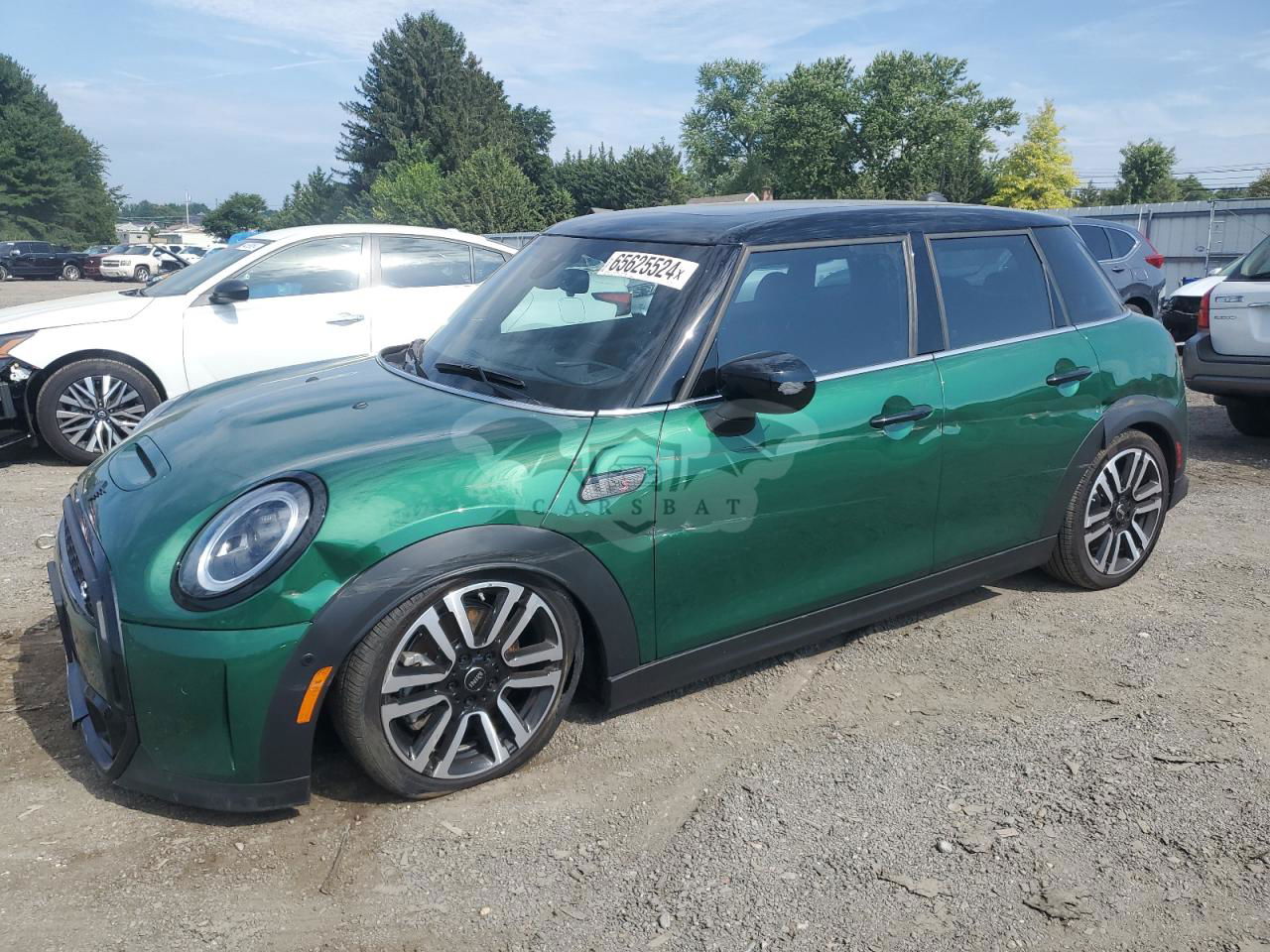Mini Cooper S 2.0L  4 2024