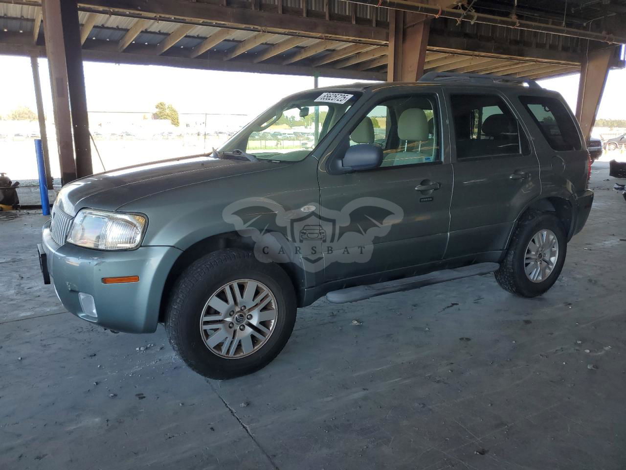 Mercury Mariner 2.3L  4 2006