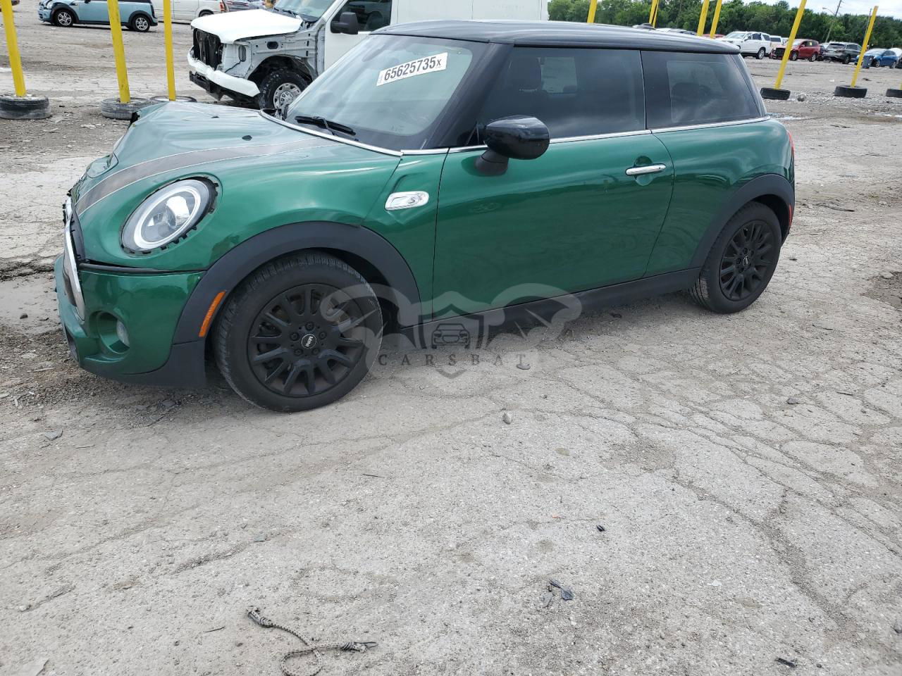 Mini Cooper S 2.0L  4 2020